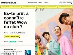 Sites similar to mobile.club