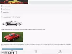 Sites similar to mobile.corvettestory.com