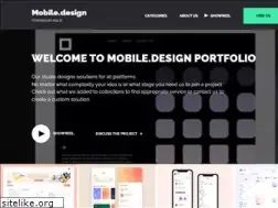 Sites similar to mobile.design