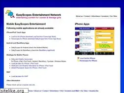 Sites similar to mobile.easyscopes.net