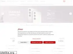 Sites similar to mobile.fr