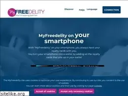 Sites similar to mobile.freedelity.be