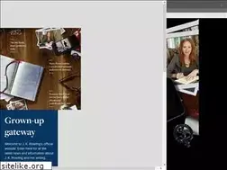 Sites similar to mobile.jkrowling.com