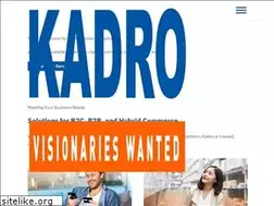 Sites similar to mobile.kadro.com