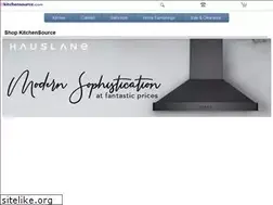 Sites similar to mobile.kitchensource.com