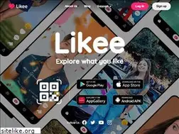 Sites similar to mobile.likee.video