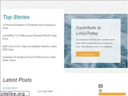 Sites similar to mobile.linuxtoday.com