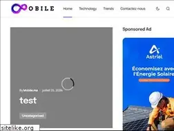Sites similar to mobile.ma