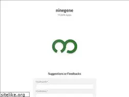 Sites similar to mobile.ninegene.com