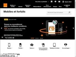 Sites similar to mobile.orange.fr