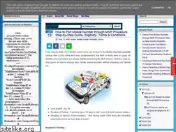 Sites similar to mobile.ravisblognet.com