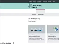 Sites similar to mobile.unibas.ch