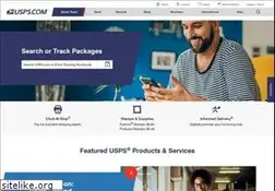 Sites similar to mobile.usps.com