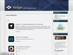 Sites similar to mobile.virsyn.com