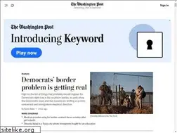Sites similar to mobile.washingtonpost.com
