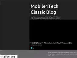 Sites similar to mobile1tech.info