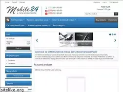 Sites similar to mobile24.com.ua