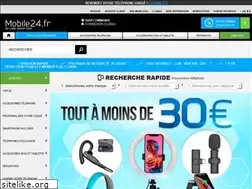 Sites similar to mobile24.fr