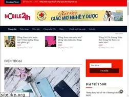 Sites similar to mobile24h.vn