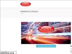 Sites similar to mobile4u.co.za