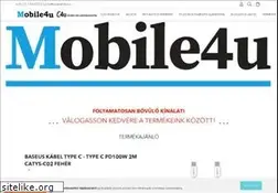 Sites similar to mobile4u.hu