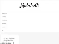 Sites similar to mobile88.co.id