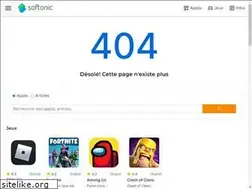 Sites similar to mobile9-wav-collection.softonic.fr