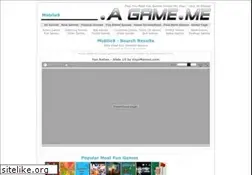 Sites similar to mobile9.agame.me