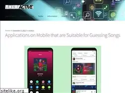 Sites similar to mobileactive.org