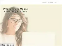 Sites similar to mobileads.com