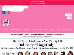 Sites similar to mobileafrohairdressersandbeauty.com