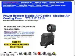 Sites similar to mobileaircooling.com