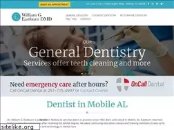 Sites similar to mobileal-dentist.com