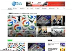 Sites similar to mobilealgerie.com