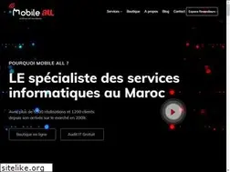 Sites similar to mobileall.ma