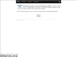 Sites similar to mobileanesthesia.com