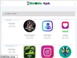 Sites similar to mobileapk.net