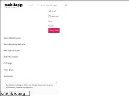 Sites similar to mobileapp.com.tr