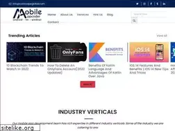 Sites similar to mobileappcoder.com