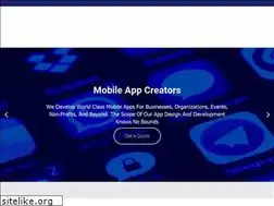 Sites similar to mobileappcreators.com