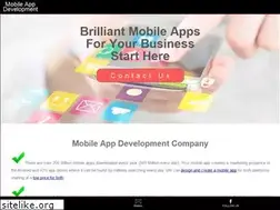 Sites similar to mobileappdevelopment.net