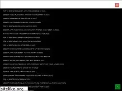 Sites similar to mobileappdiary.com