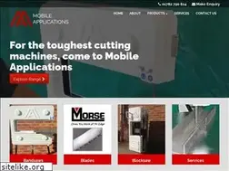 Sites similar to mobileapplicationsltd.com