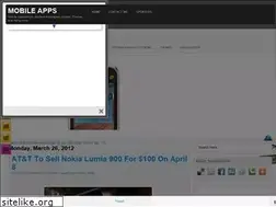 Sites similar to mobileapps2.blogspot.com