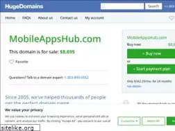 Sites similar to mobileappshub.com