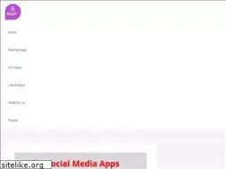 Sites similar to mobileappsplanet.com