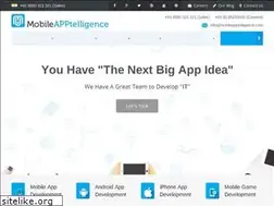 Sites similar to mobileapptelligence.com