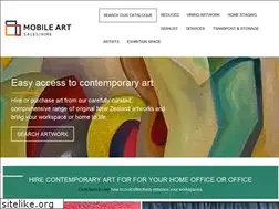 Sites similar to mobileart.co.nz
