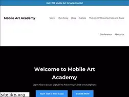 Sites similar to mobileartacademy.com