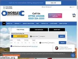 Sites similar to mobileautoexperts.co.uk